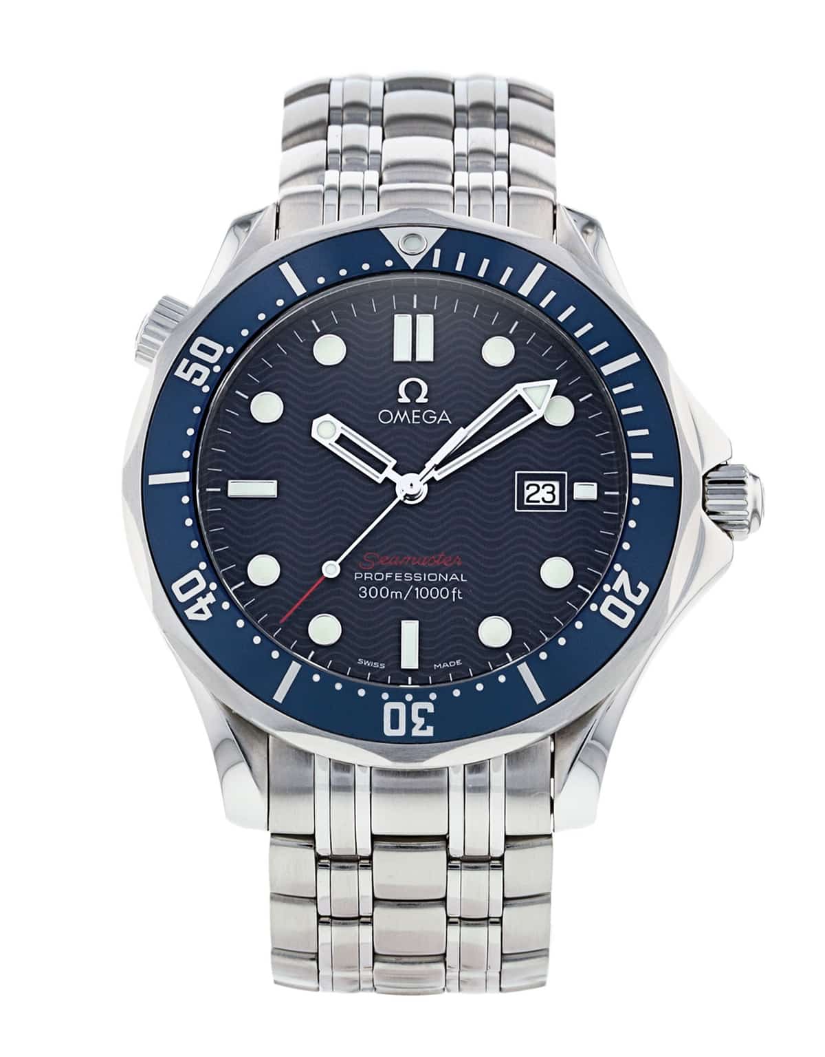 Omega Seamaster 300m 2221.80.00
